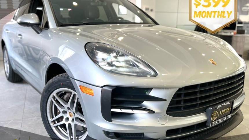 2021 Porsche Macan Standard — SUV — 27,319 mi — Franklin Square, NY