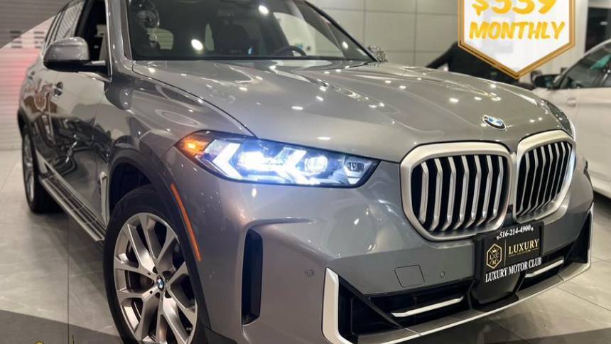 2024 BMW X5 40i — SUV — 39,573 mi — Franklin Square, NY