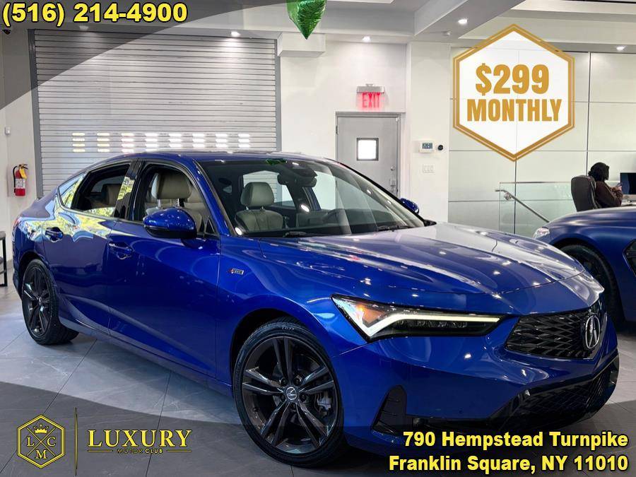 2023 Acura Integra w/A-Spec Technology Package — Hatchback — 33,203 mi — Franklin Square, NY