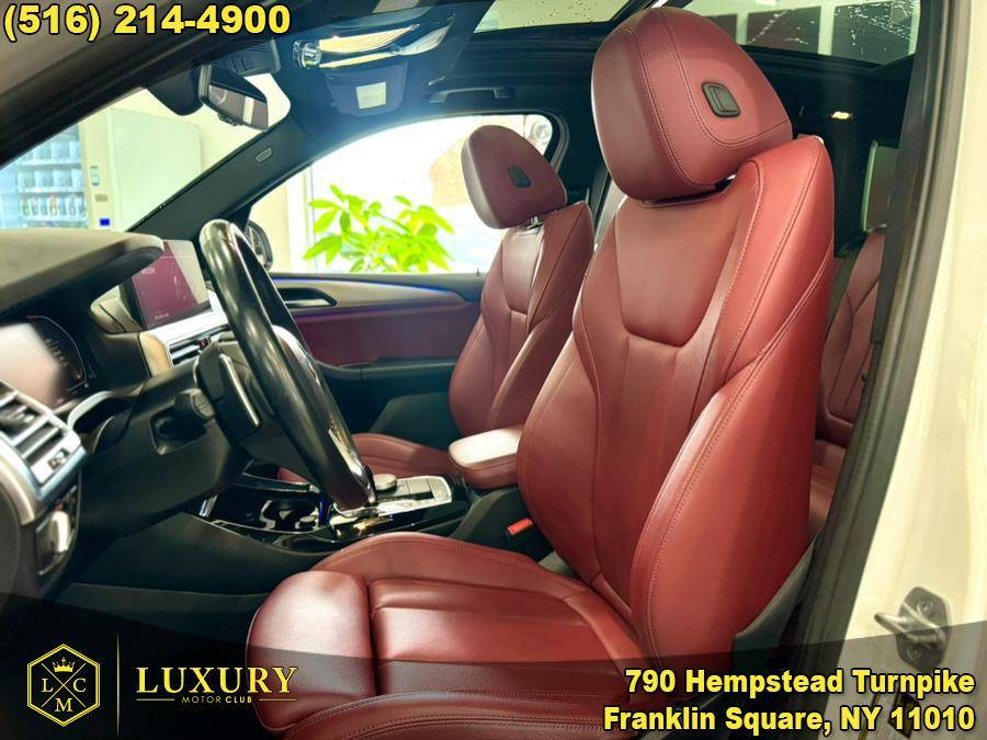 2022 BMW X3 30i — SUV — 45,813 mi — Franklin Square, NY