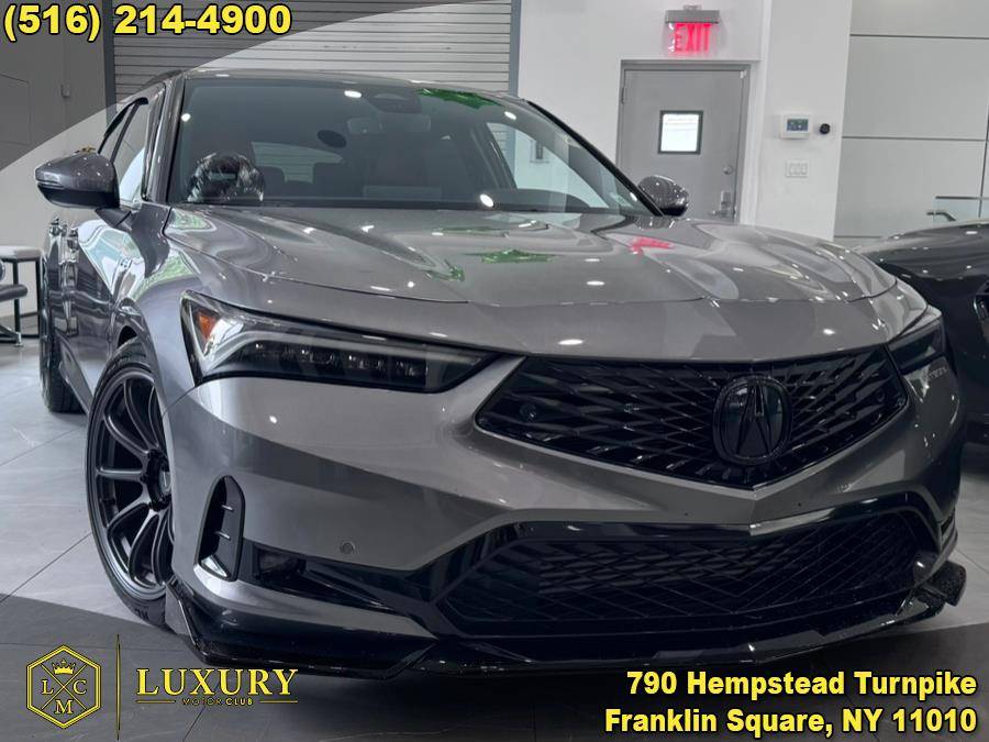 2024 Acura Integra A-Spec Technology Package — Hatchback — 17,353 mi — Franklin Square, NY