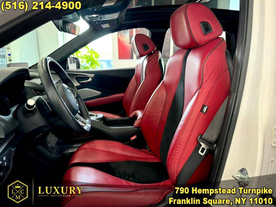 2024 Acura RDX A-Spec Package — SUV — 36,430 mi — Franklin Square, NY