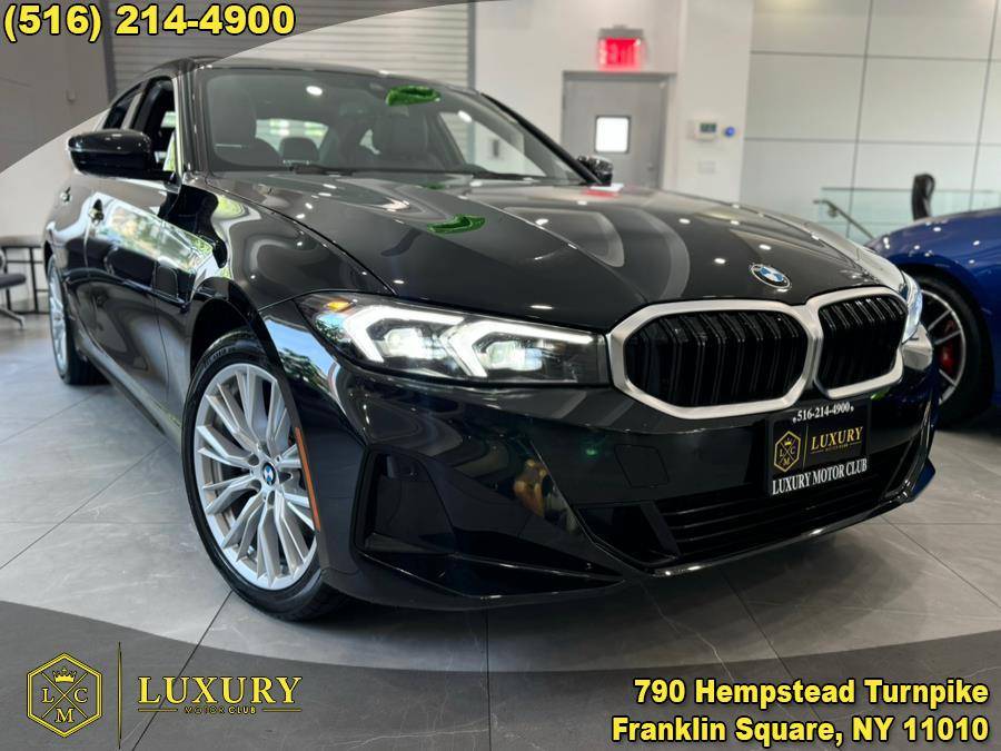 2024 BMW 3 Series 330i — Sedan — 37,897 mi — Franklin Square, NY