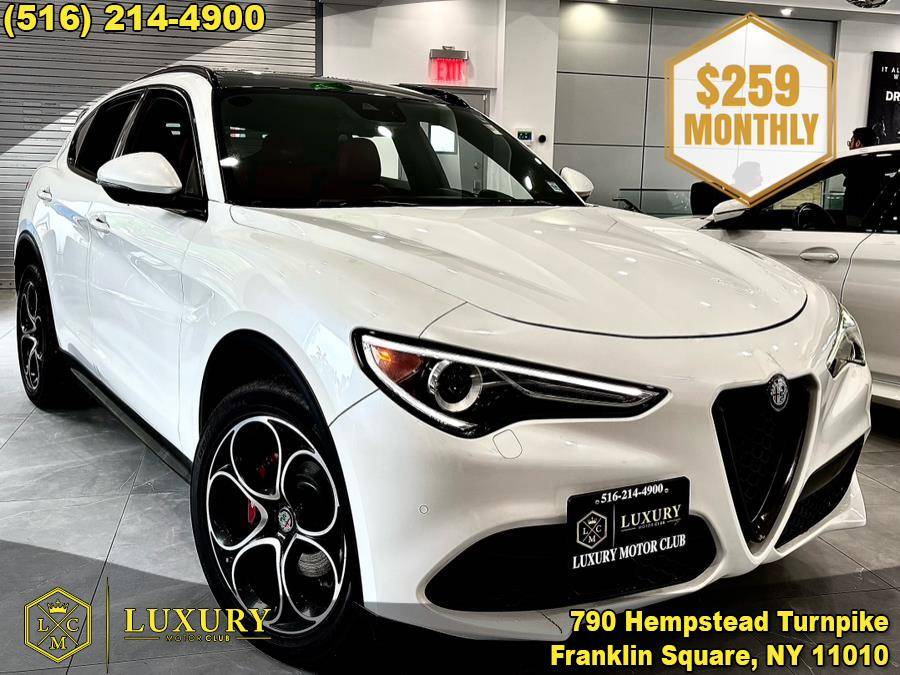 2019 Alfa Romeo Stelvio Ti Sport — SUV — 31,305 mi — Franklin Square, NY