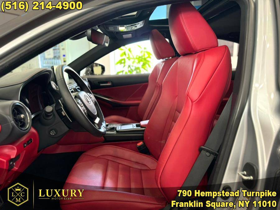 2023 Lexus IS IS 350 F SPORT — Sedan — 29,595 mi — Franklin Square, NY