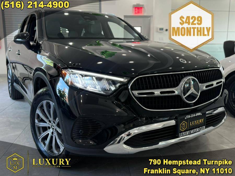 2024 Mercedes-Benz GLC GLC 300 — SUV — 25,479 mi — Franklin Square, NY