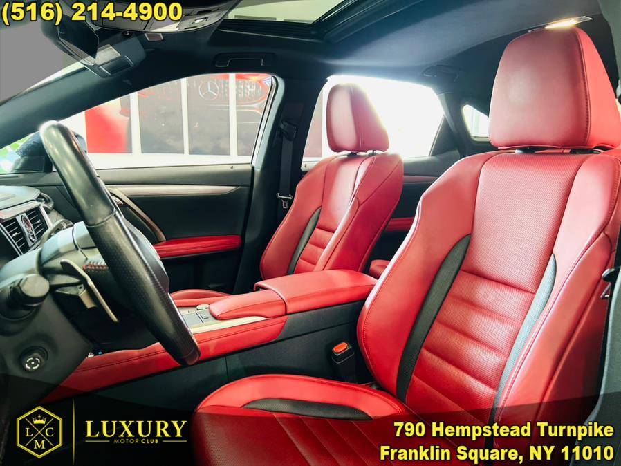 2022 Lexus RX RX 350 F Sport — SUV — 44,879 mi — Franklin Square, NY