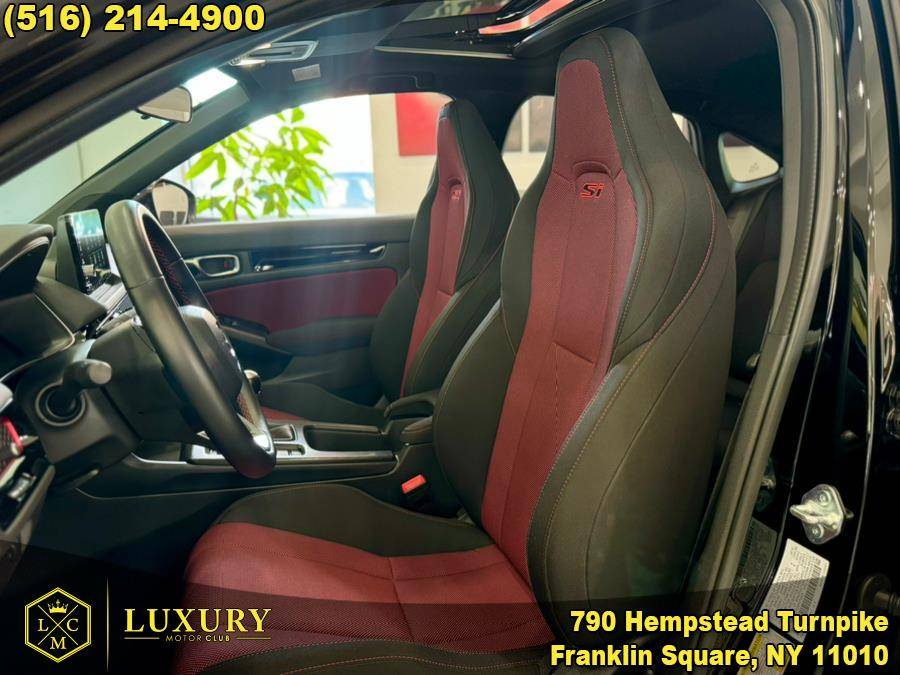 2022 Honda Civic Si — Sedan — 18,297 mi — Franklin Square, NY