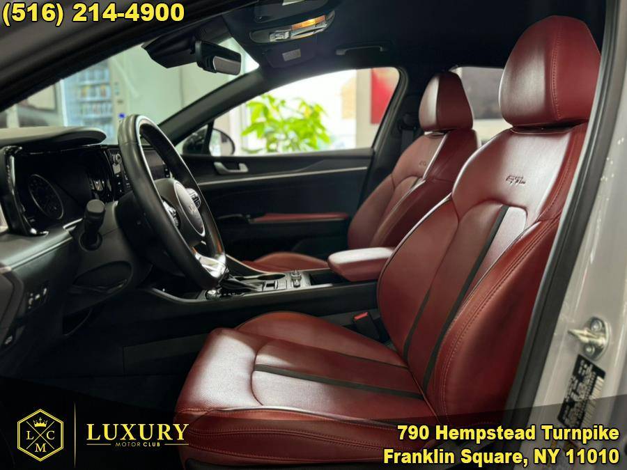 2024 Kia K5 GT-Line — Sedan — 13,335 mi — Franklin Square, NY