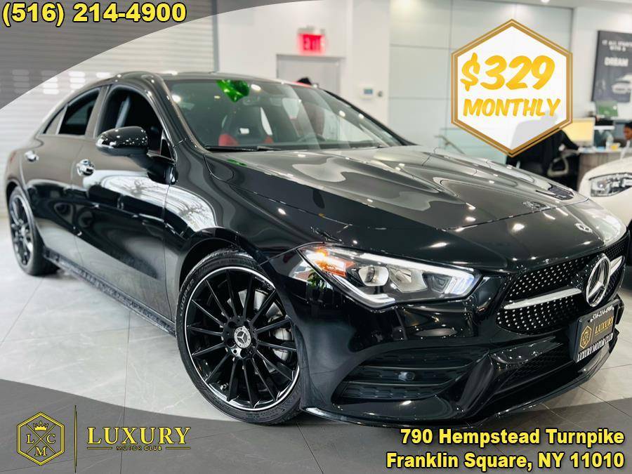 2022 Mercedes-Benz CLA CLA 250 — Sedan — 41,300 mi — Franklin Square, NY