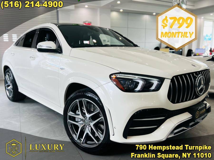 2023 Mercedes-Benz GLE AMG GLE 53 — SUV — 34,183 mi — Franklin Square, NY