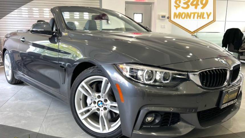 2018 BMW 4 Series 440i