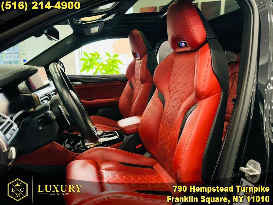 2023 BMW X4 M Standard — SUV — 17,895 mi — Franklin Square, NY