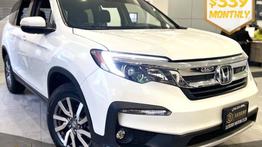 2022 Honda Pilot EX-L — SUV — 33,315 mi — Franklin Square, NY