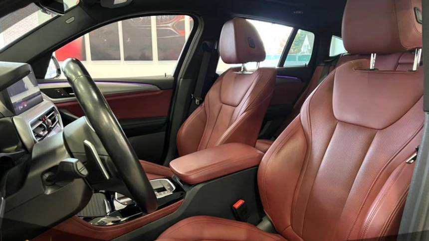 2022 BMW X4 30i — SUV — 38,058 mi — Franklin Square, NY
