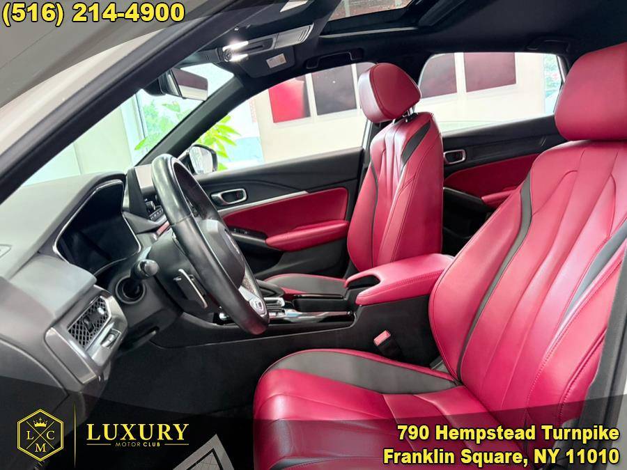 2023 Acura Integra w/A-Spec Package — Hatchback — 32,694 mi — Franklin Square, NY