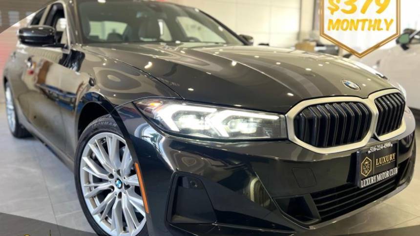 2024 BMW 3 Series 330i — Sedan — 31,841 mi — Franklin Square, NY