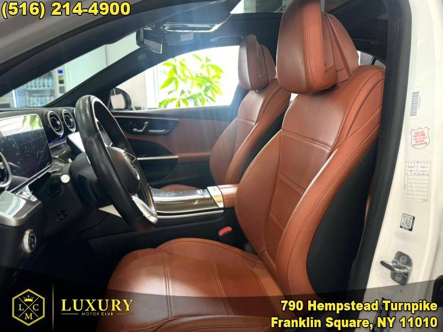 2023 Mercedes-Benz C-Class C 300 — Sedan — 40,642 mi — Franklin Square, NY