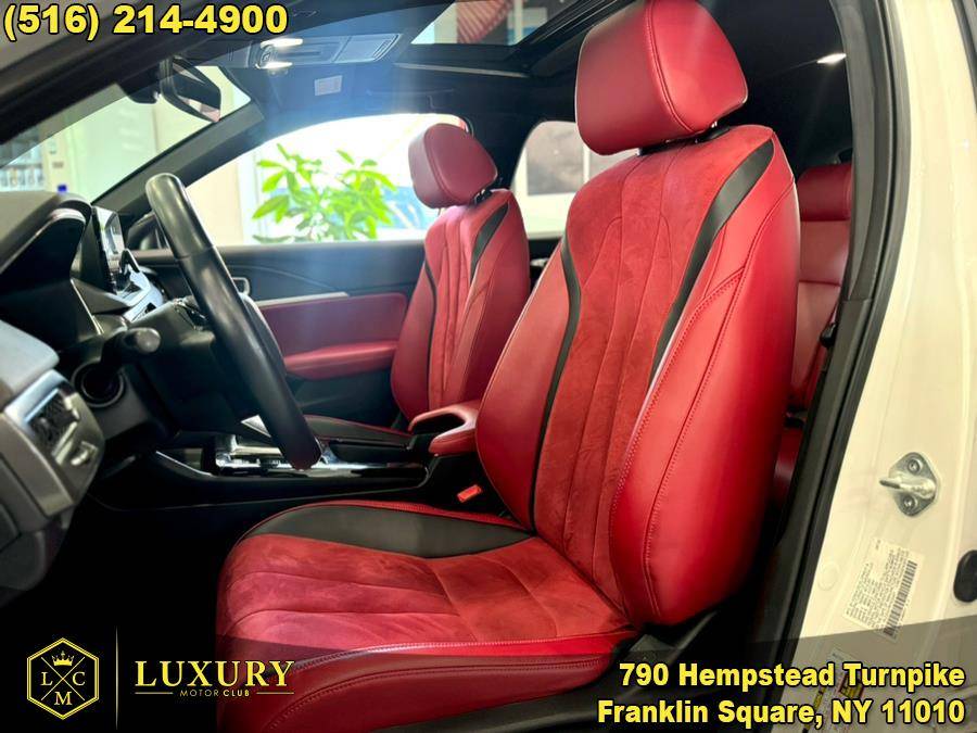 2023 Acura Integra w/A-Spec Technology Package — Hatchback — 31,063 mi — Franklin Square, NY
