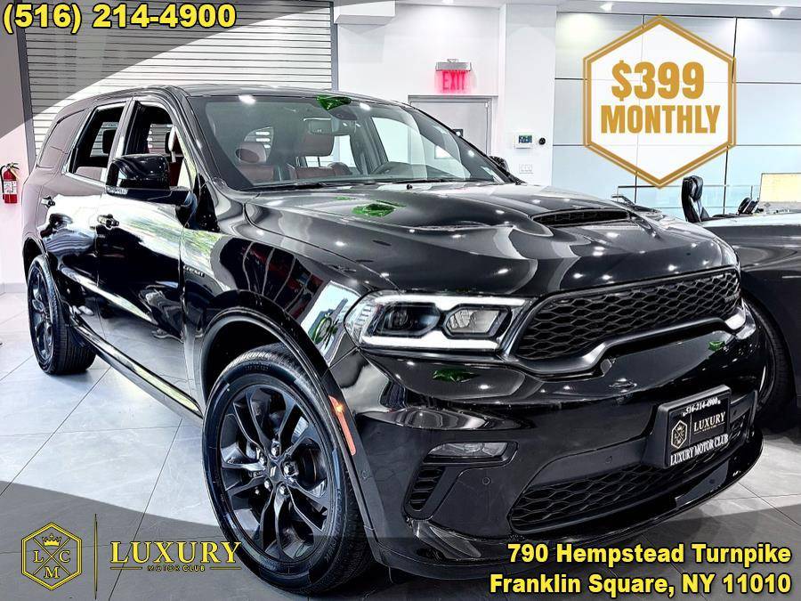 2021 Dodge Durango R/T — SUV — 39,241 mi — Franklin Square, NY