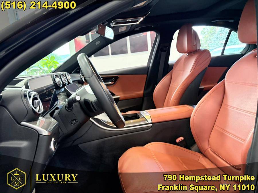 2022 Mercedes-Benz C-Class C 300 — Sedan — 19,626 mi — Franklin Square, NY