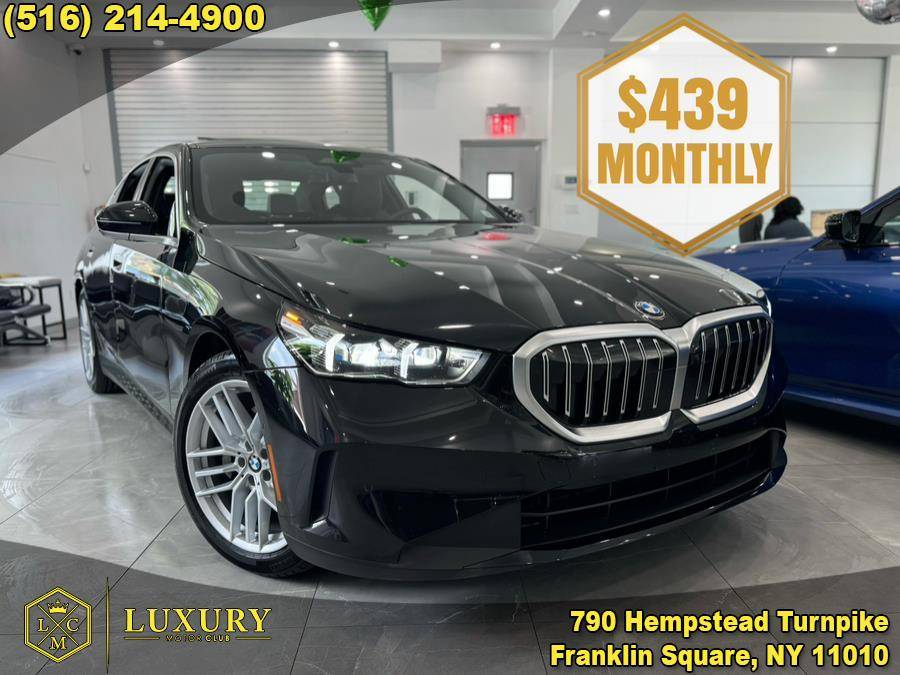2024 BMW 5 Series 530i — Sedan — 32,680 mi — Franklin Square, NY