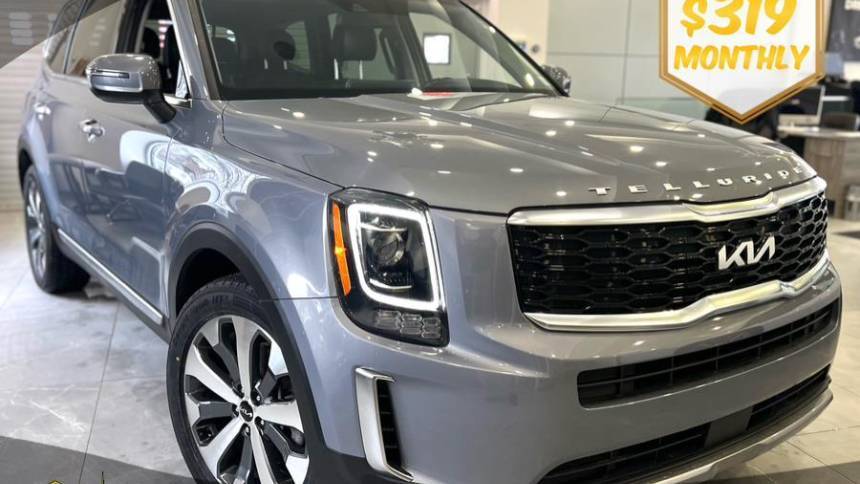 2022 Kia Telluride S — SUV — 66,834 mi — Franklin Square, NY