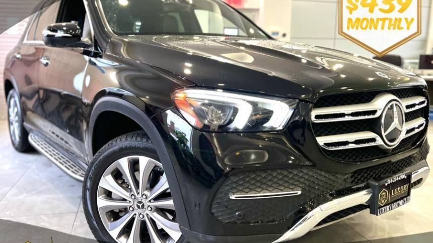 2021 Mercedes-Benz GLE GLE 350 — SUV — 37,433 mi — Franklin Square, NY