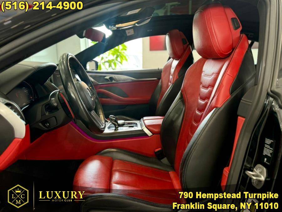 2022 BMW 8 Series 840i — Sedan — 25,097 mi — Franklin Square, NY