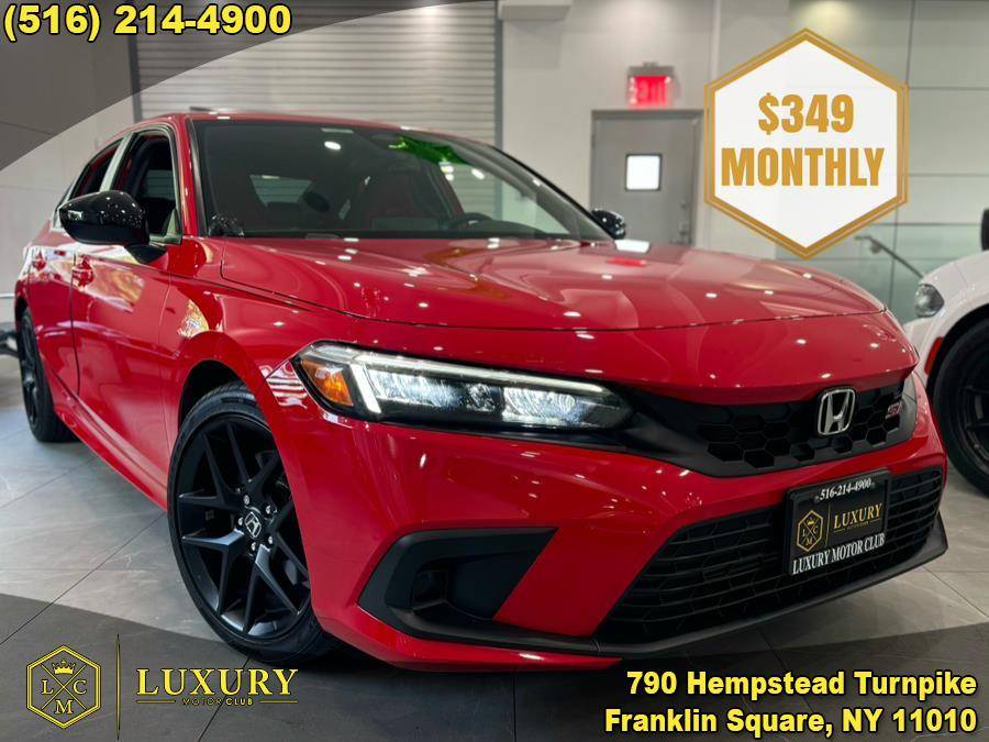 2024 Honda Civic Si — Sedan — 13,478 mi — Franklin Square, NY