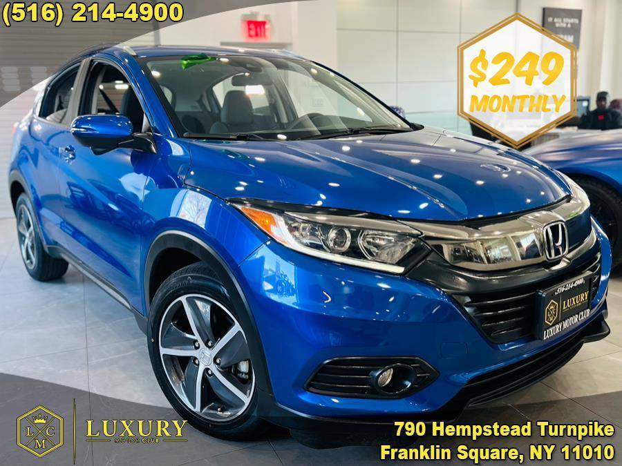 2021 Honda HR-V EX — SUV — 10,978 mi — Franklin Square, NY