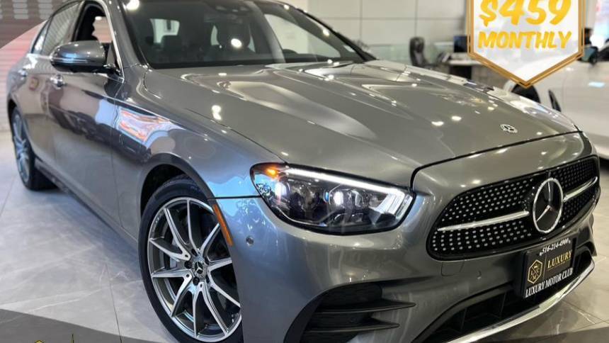 2021 Mercedes-Benz E-Class E 450 — Sedan — 37,318 mi — Franklin Square, NY