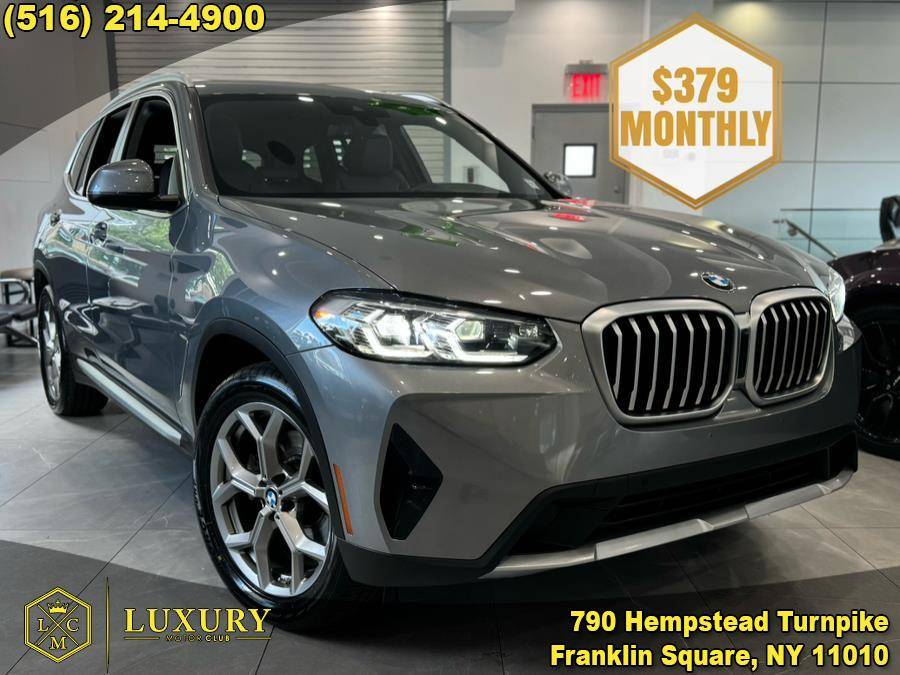 2024 BMW X3 30i — SUV — 34,688 mi — Franklin Square, NY