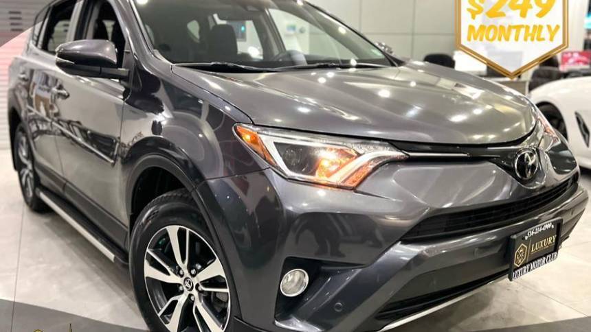 2018 Toyota RAV4 XLE — SUV — 16,627 mi — Franklin Square, NY