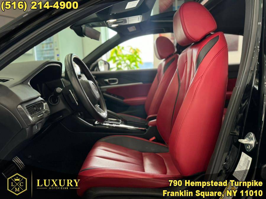 2025 Acura Integra A-Spec Package — Hatchback — 6,462 mi — Franklin Square, NY