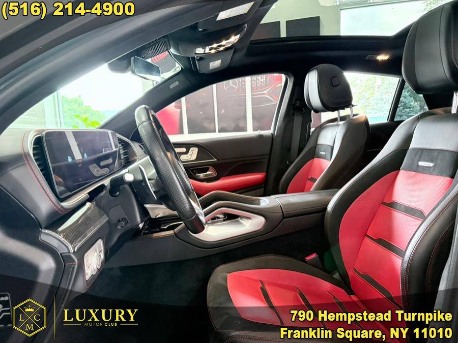 2022 Mercedes-Benz GLE AMG GLE 53 — SUV — 24,440 mi — Franklin Square, NY