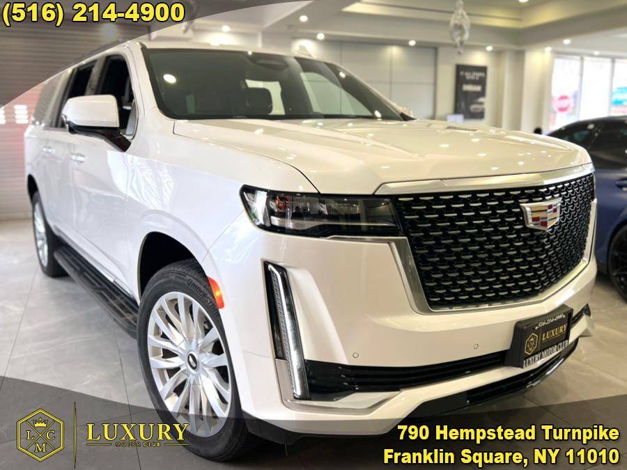 2022 Cadillac Escalade Luxury — SUV — 38,805 mi — Franklin Square, NY