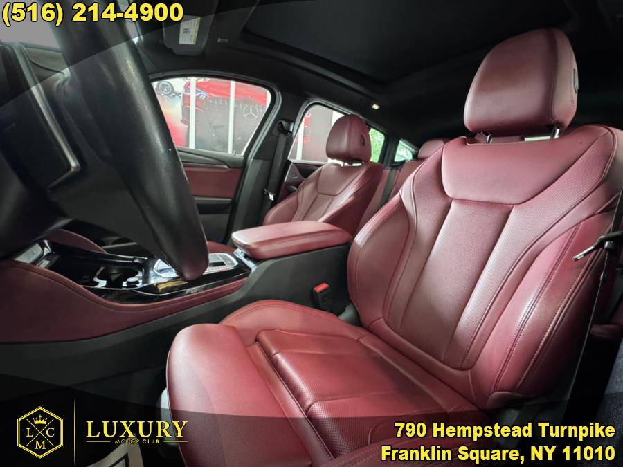 2022 BMW X4 30i — SUV — 29,170 mi — Franklin Square, NY