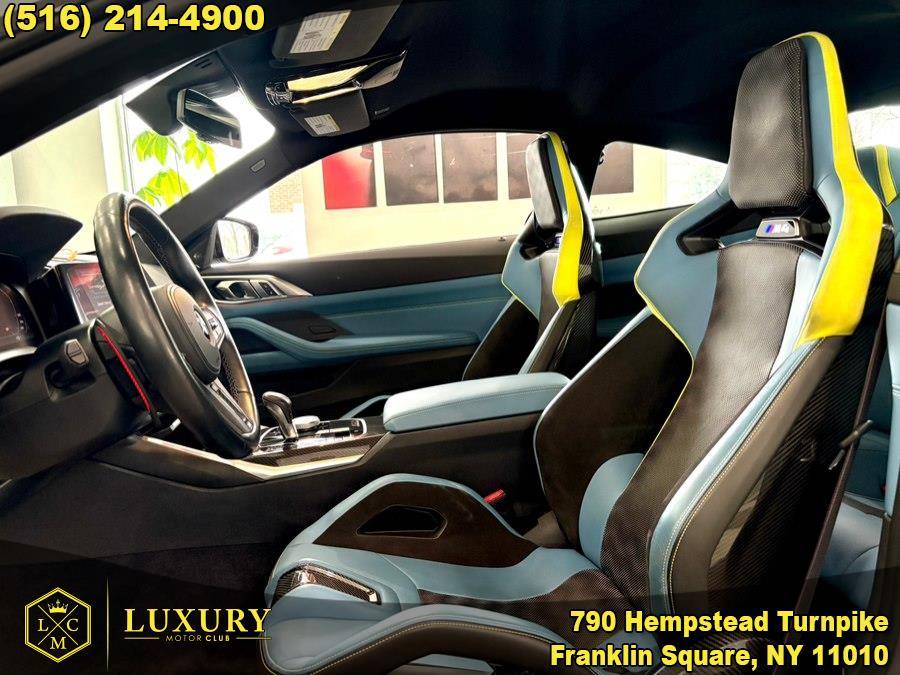 2022 BMW M4 Competition