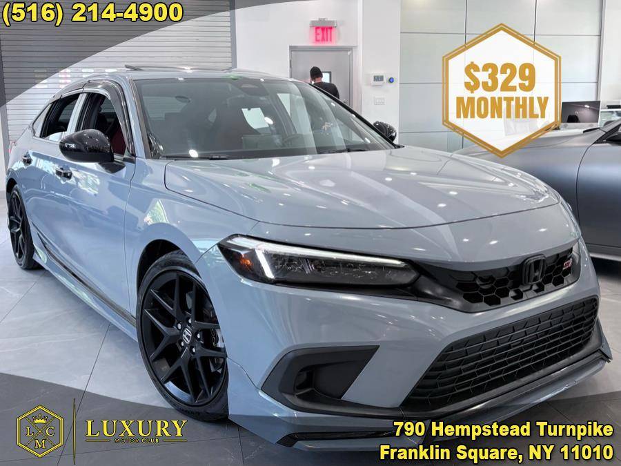 2023 Honda Civic Si — Sedan — 16,728 mi — Franklin Square, NY