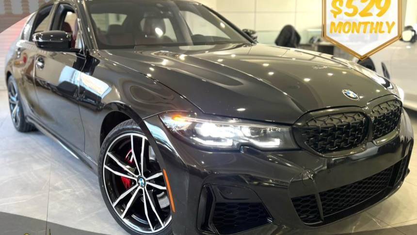 2022 BMW 3 Series M340i — Sedan — 15,575 mi — Franklin Square, NY
