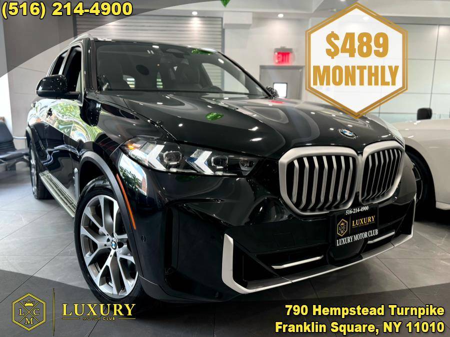2024 BMW X5 40i — SUV — 45,554 mi — Franklin Square, NY