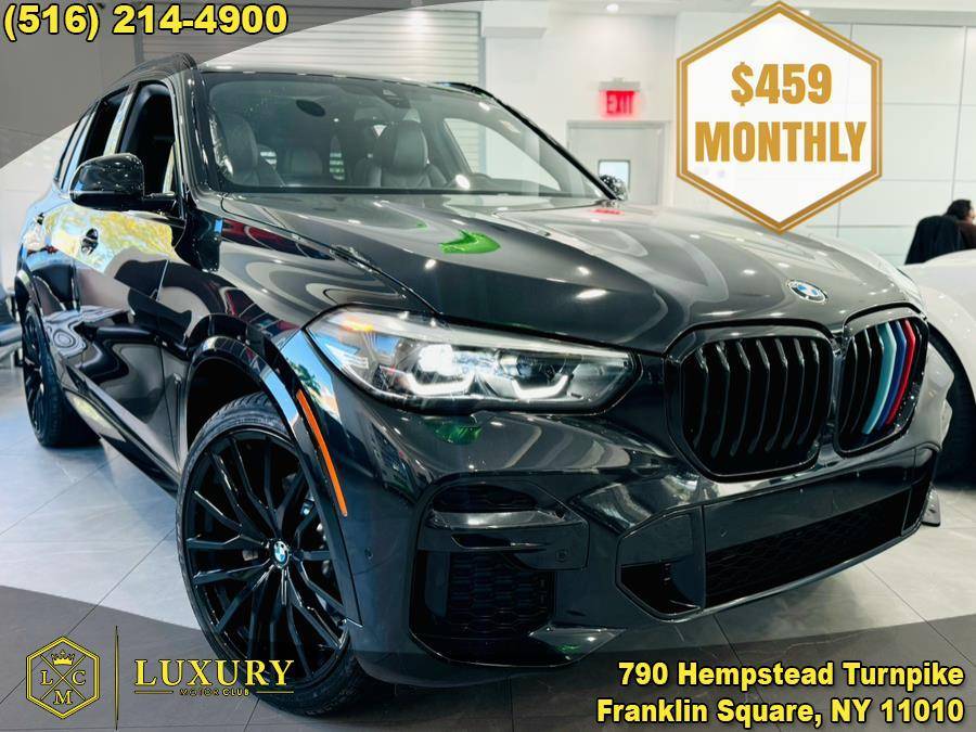 2023 BMW X5 40i — SUV — 27,904 mi — Franklin Square, NY