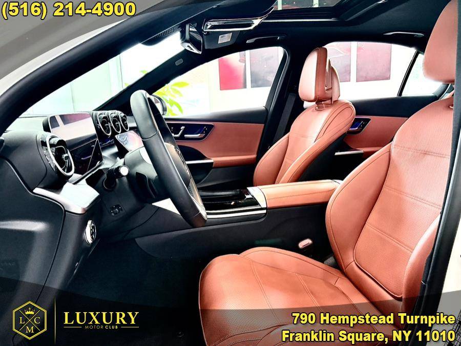 2024 Mercedes-Benz C-Class C 300 — Sedan — 4,124 mi — Franklin Square, NY