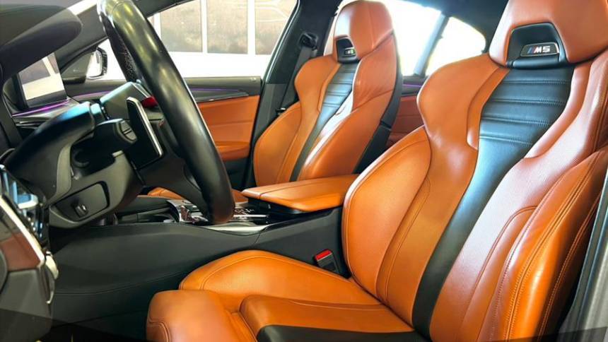2022 BMW M5 Base