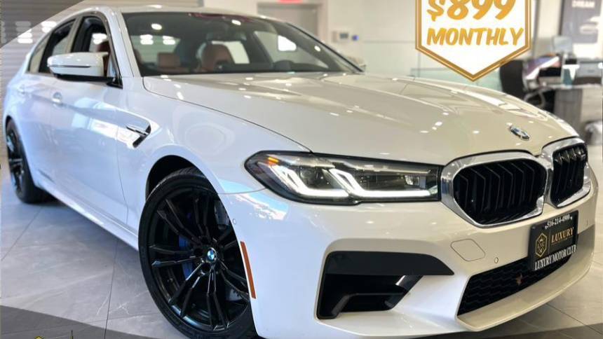 2022 BMW M5 Standard — Sedan — 32,698 mi — Franklin Square, NY