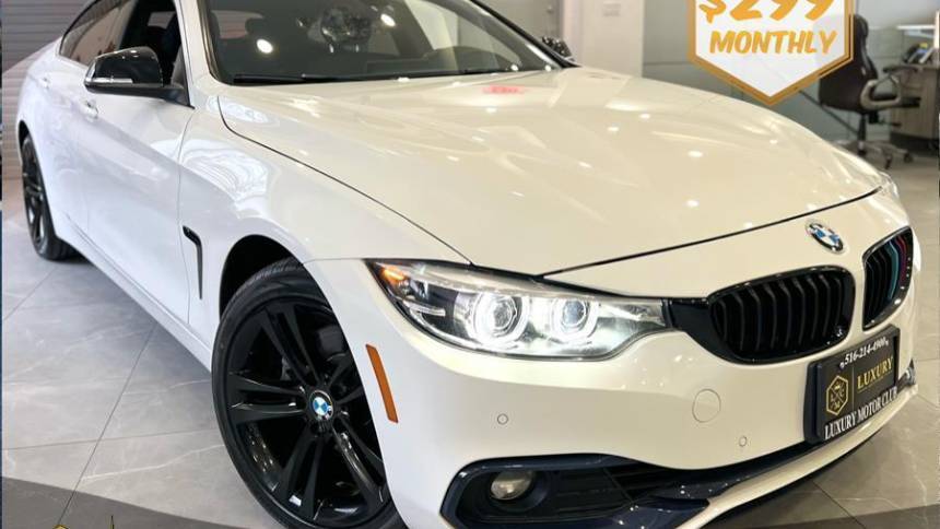 2020 BMW 4 Series 430i xDrive Gran Coupe