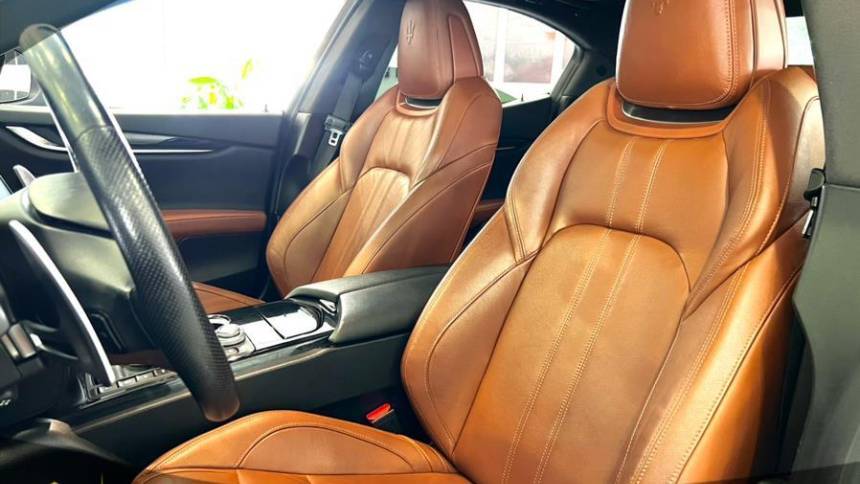 2020 Maserati Ghibli GranSport