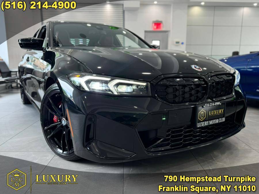 2023 BMW 3 Series M340i — Sedan — 26,112 mi — Franklin Square, NY