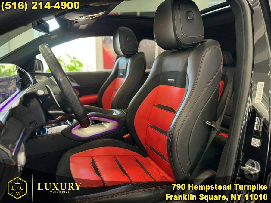 2023 Mercedes-Benz GLE AMG GLE 53 — SUV — 34,288 mi — Franklin Square, NY